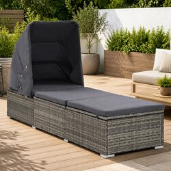 Elevate Your Outdoor Space with a Stylish Sun Lounger