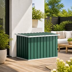 Enhance Your Outdoor Space with a Stylish Storage Box