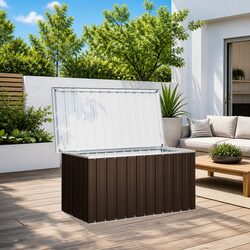 Enhance Your Outdoor Space with a Stylish Storage Box