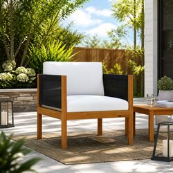 Outdoor Garden Chairs Set for Relaxing Patio Moments