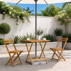 Transform Your Outdoor Space with a Folding Garden Table