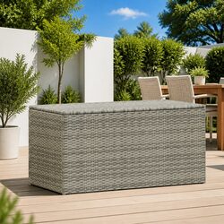 Enhance Your Patio with a Stylish Storage Box 100x50x50cm