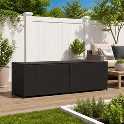 Enhance Your Garden Space with Stylish Storage Box