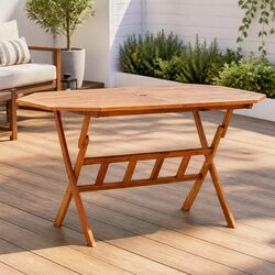 Enhance Your Outdoor Space with a Folding Bistro Table
