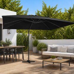 Enhance Your Outdoor Space with a 400x300 cm Parasol