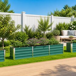 Elevate Your Outdoor Space with a Raised Garden Bed