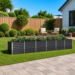 Outdoor Planter Box for a Vibrant Garden Experience