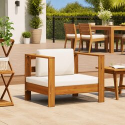 Elevate Your Outdoor Space with a Cozy Sofa Chair