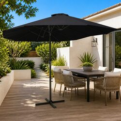Enhance Your Outdoor Space with a 460x270cm Parasol