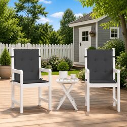 Enhance Your Outdoor Space with Oxford Fabric Chair Cushions