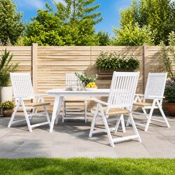 Elevate Your Outdoor Space with Beige Chair Cushions
