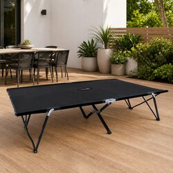Enhance Your Outdoor Relaxation with a Two Person Lounger