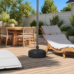 Elevate Your Outdoor Space with a Reliable Parasol Stand