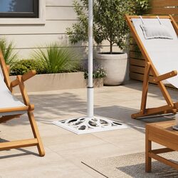 Enhance Your Outdoor Space with a Sturdy Umbrella Base