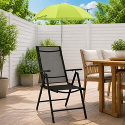 Enhance Your Outdoor Relaxation with a 105cm Parasol