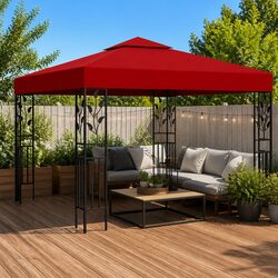 Enhance Your Outdoor Area with a 3x3m Gazebo