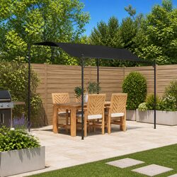 Enhance Your Outdoor Gatherings with a Stylish Sunshade Awning