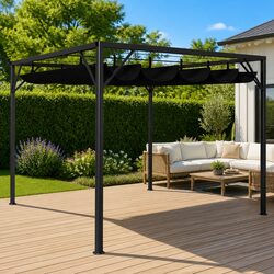 Enhance Your Outdoor Space with 3x3m Gazebo and Canopy