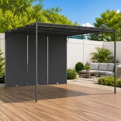 Enhance Your Outdoor Living with 4x3m Gazebo Canopy