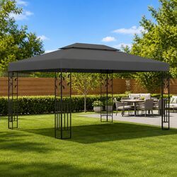 Enhance Your Outdoor Space with a 3x4m Gazebo