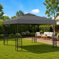 Enhance Your Outdoor Space with a 3x3 m Gazebo