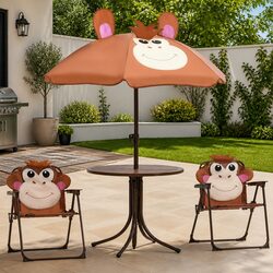 Enhance Your Outdoor Space with Kids Garden Bistro Set