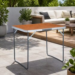 Versatile Camping Table for Outdoor Living