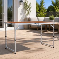 Versatile Outdoor Picnic Table Enhancing Your Space