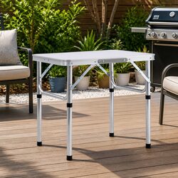 Versatile Outdoor Folding Table for Every Adventure