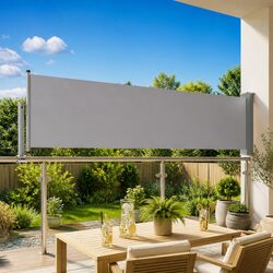 Enhance Your Outdoor Space with a Retractable Awning
