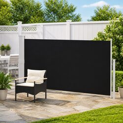 Elevate Your Patio with this 170x300cm Retractable Awning