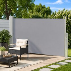 Grey Retractable Awning 170x300cm - Enhance Your Outdoor Space