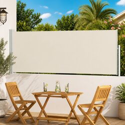 Enhance Your Outdoor Experience with 100x300cm Retractable Awning