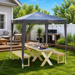 Enhance Your Garden with Our 2x2m Party Tent