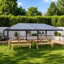 Enhance Your Outdoor Space with 4x6 m Party Tent