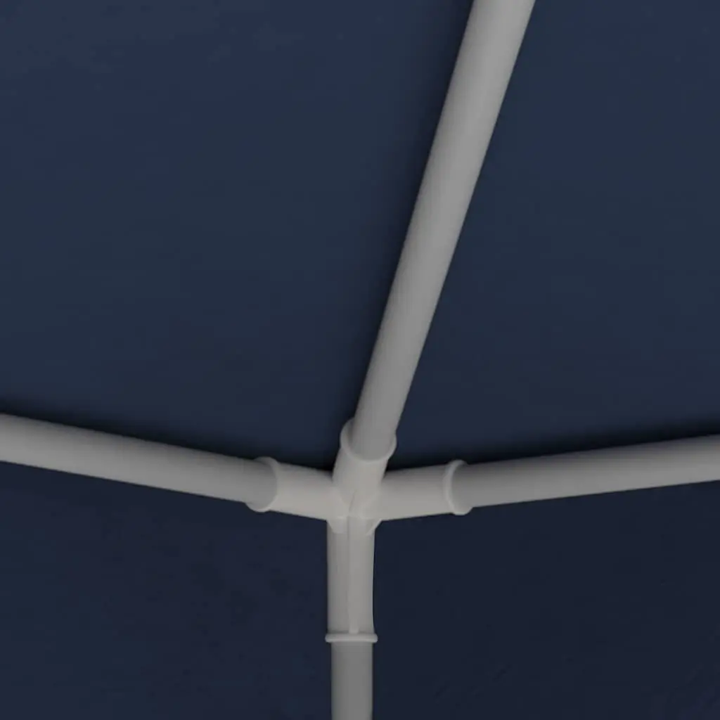 Party Tent 2.5x2.5m Outdoor Gazebo Canopy UV and Water Resistant with Side Walls and Door Blue