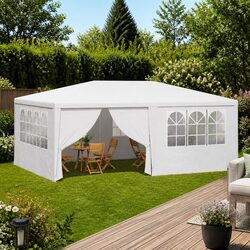 Enhance Your Outdoor Space with a 4x6m Party Tent