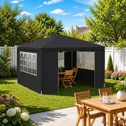 Enhance Your Outdoor Gatherings with a 4x4 m Gazebo