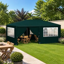 Enhance Your Outdoor Space with a 4x6m Party Tent