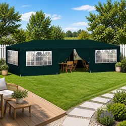 Enhance Your Outdoor Gatherings with this 4x9m Tent