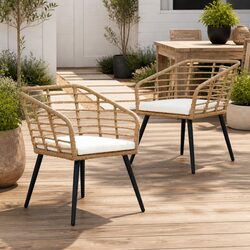 Enhance Your Garden with Stylish Outdoor Chairs