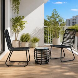 Elevate Your Garden Aesthetics with This Bistro Set