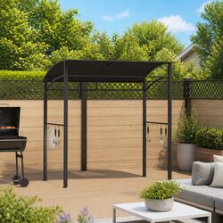 Enhance Your Outdoor Space with a BBQ Gazebo