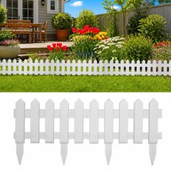 Enhance Your Garden with 25 Flexible Lawn Edgings
