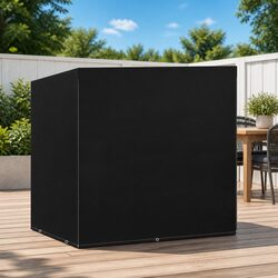 Protective Outdoor Swing Bench Cover for Year-Round Use