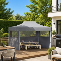 Enhance Your Outdoor Events with a 3x4m Party Tent