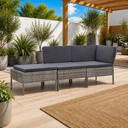 Enhance Your Outdoor Space with a Modular Garden Lounge Set