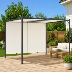 Enhance Your Outdoor Space with a 3x3m Pergola