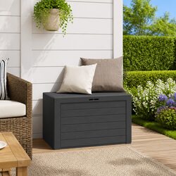 Enhance Your Outdoor Space with Garden Storage Box