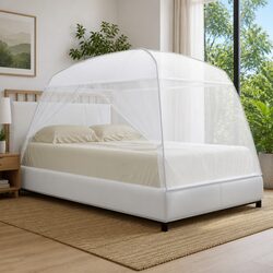 Enhance Your Space with Mongolia Yurt Mosquito Net